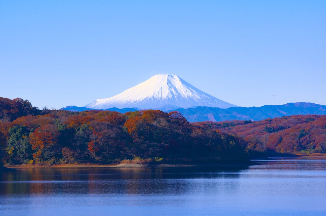 Free Mount Fuji, Japan Stock Photo