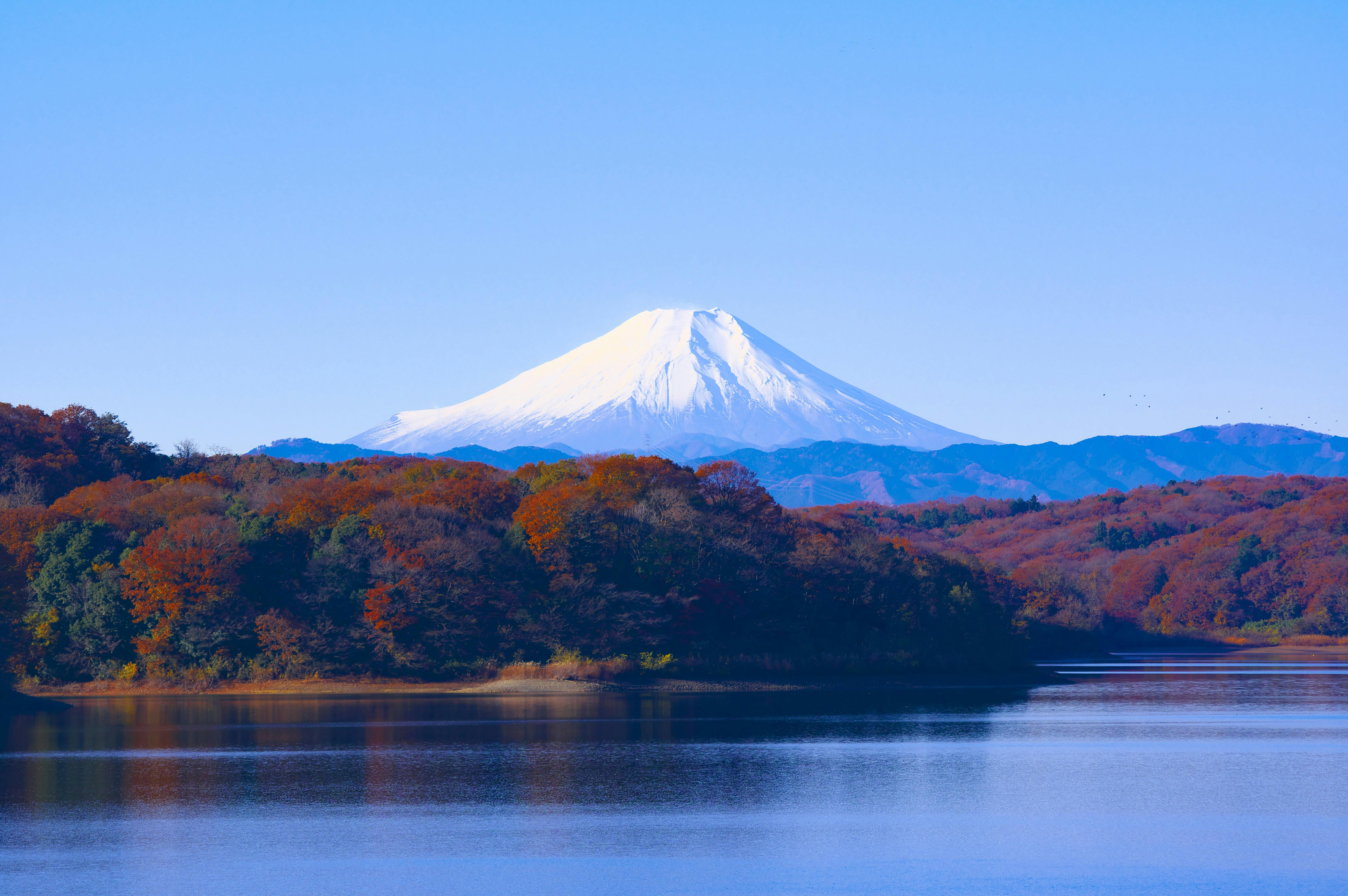  Mount  Fuji  Japan  Free Stock Photo