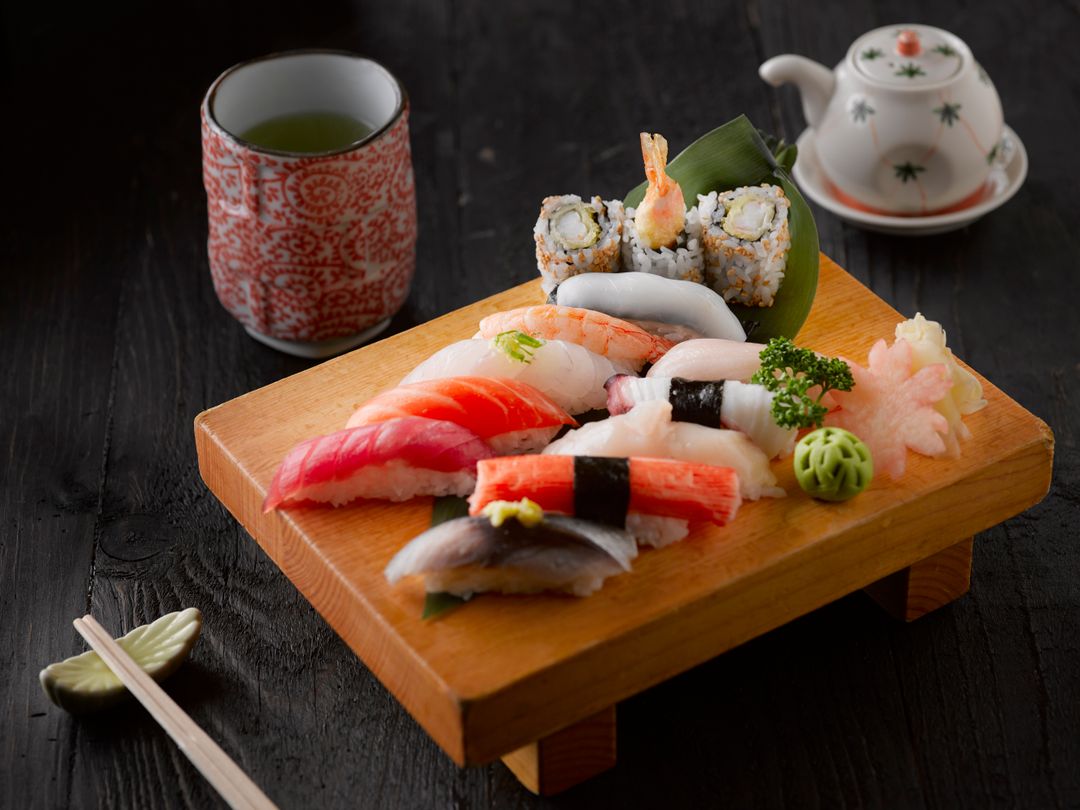 Sushi Platter