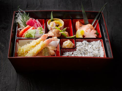 Kostnadsfri bild av japansk, mat