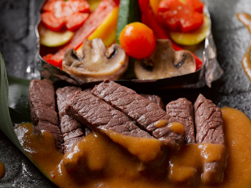 7 Delicious Side Dishes to Complete Your Perfect Cold Roast Beef Dinner!