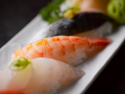 Sushi Roll California