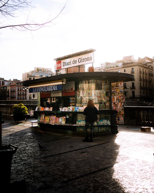 Foto d'estoc gratuïta de carrer, carrers de la ciutat, ciutat