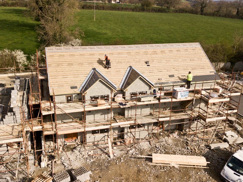 Full Roof Renovation