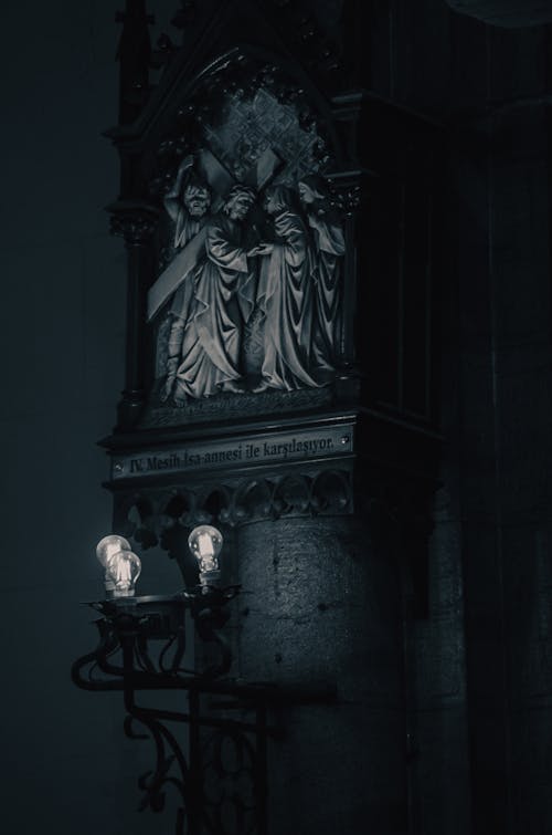 교회, 미등, 성 마리아의 무료 스톡 사진