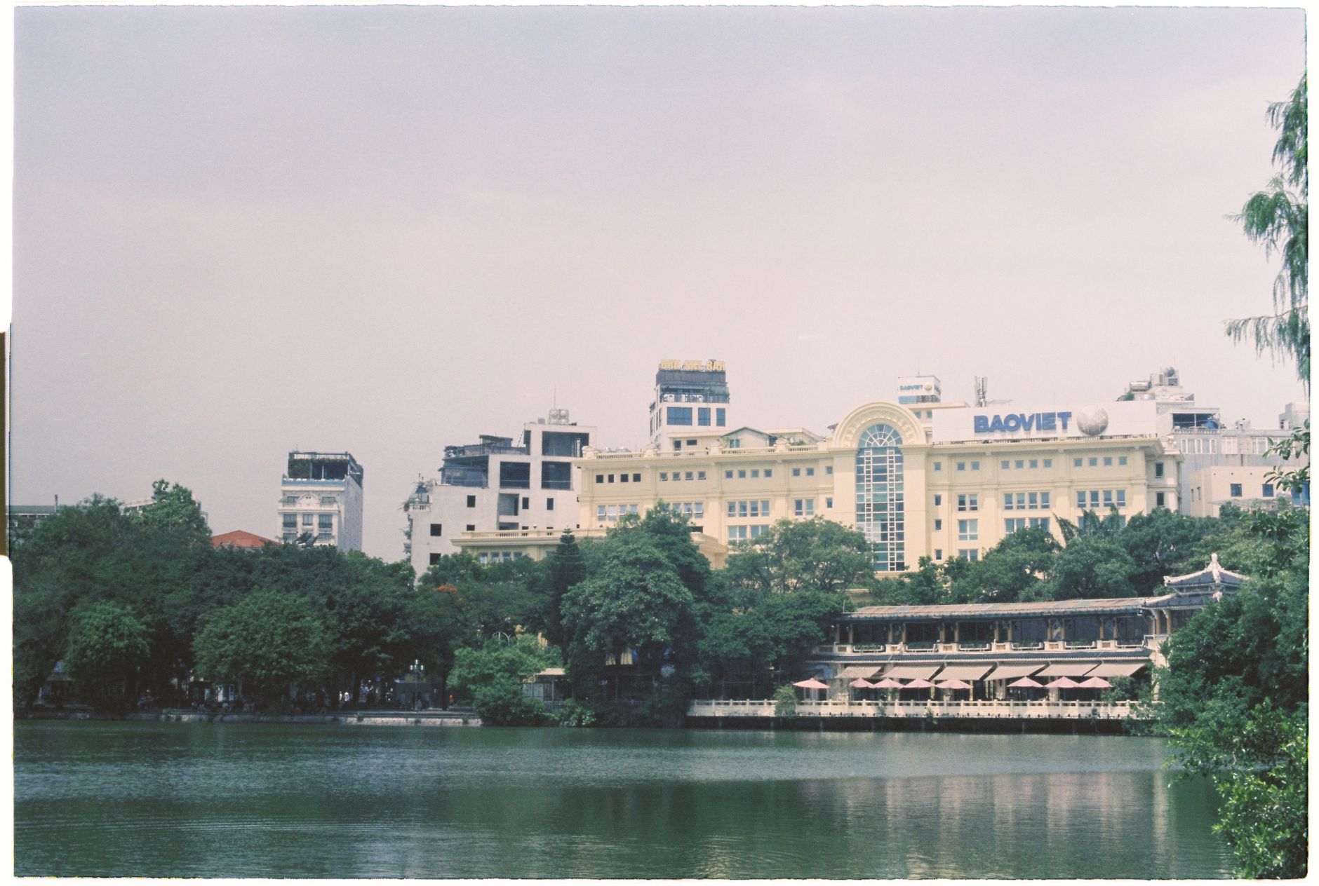 Cultural Voyage Through Hanoi's Waterfront and Heritage — trip cover