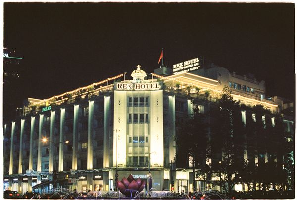 Rex Hotel Saigon - Basic