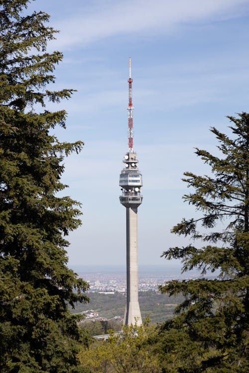 Gratis lagerfoto af avala, beograd, kommunikation