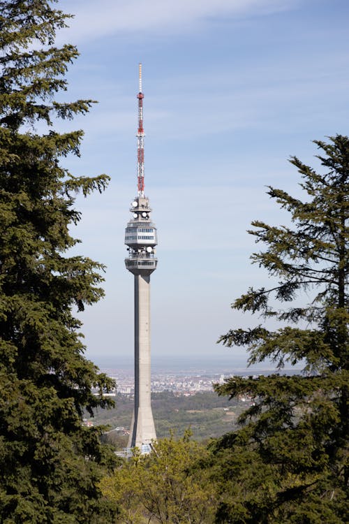 Imagine de stoc gratuită din antenă, antene, belgrad