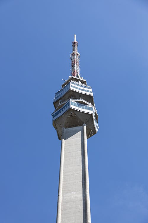 Kostnadsfri bild av avala, belgrad, horisont