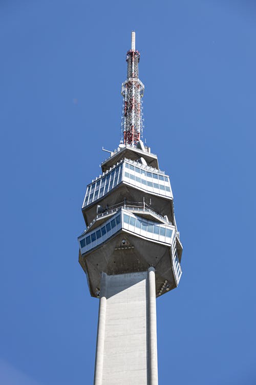 Kostnadsfri bild av avala tornet, belgrad, berget avala