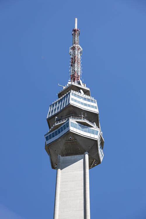 Gratis lagerfoto af avala tårn, beograd, bjerg avala