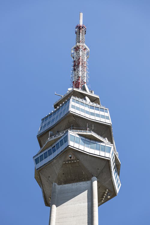 Kostnadsfri bild av avala tornet, belgrad, landmärke