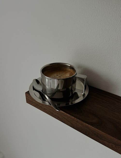 cappuccino, çekici, çekirdek içeren Ücretsiz stok fotoğraf