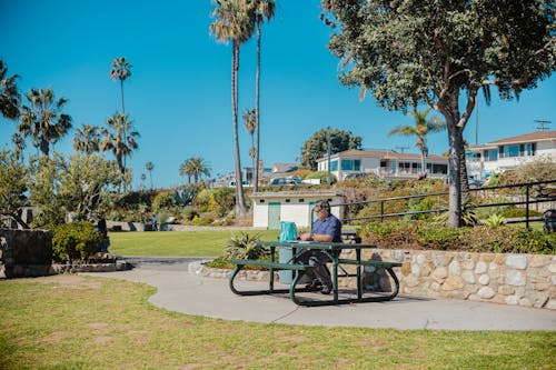 Tuesday Brings Heat And Storms To SoCal Landscapes
