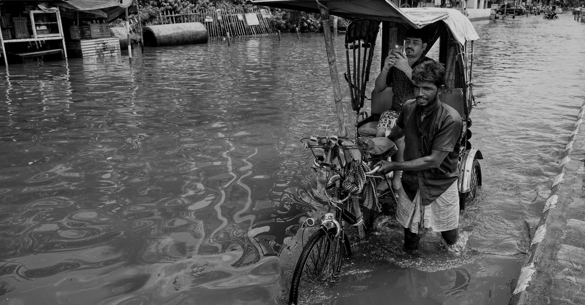 nepal floods