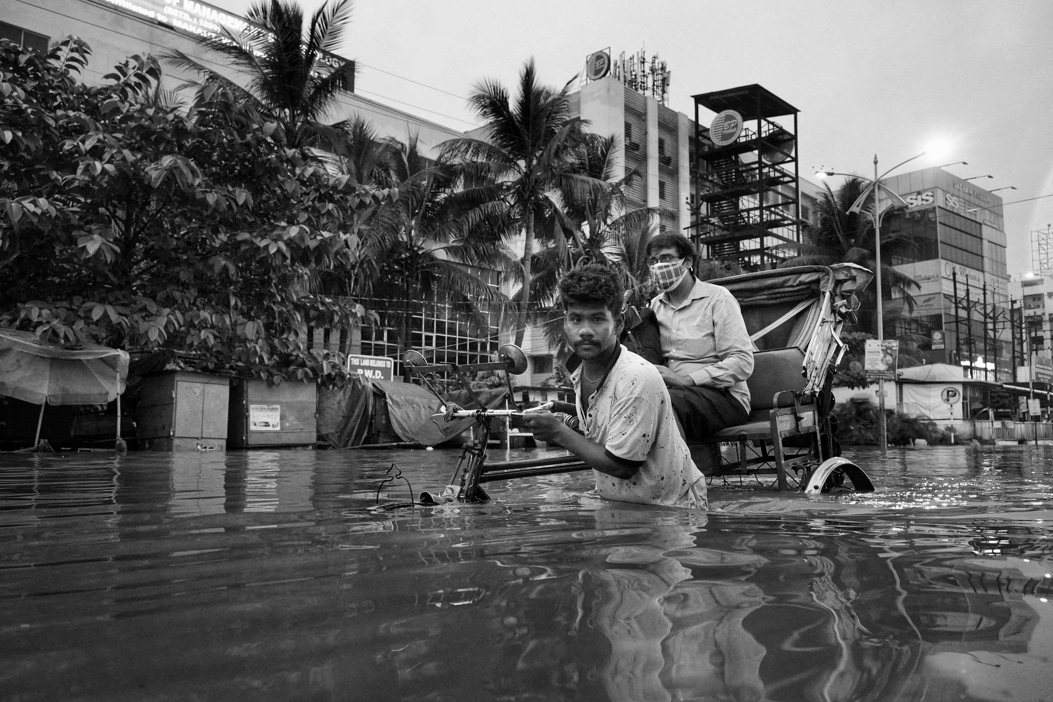 Floodwaters Recede in Assam's Sivasagar District as Recovery Efforts Begin