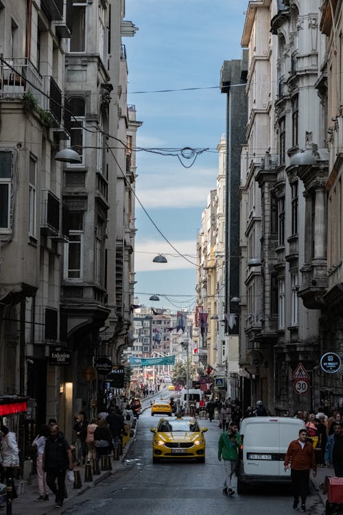 açık hava, alışveriş yapmak, bina içeren Ücretsiz stok fotoğraf