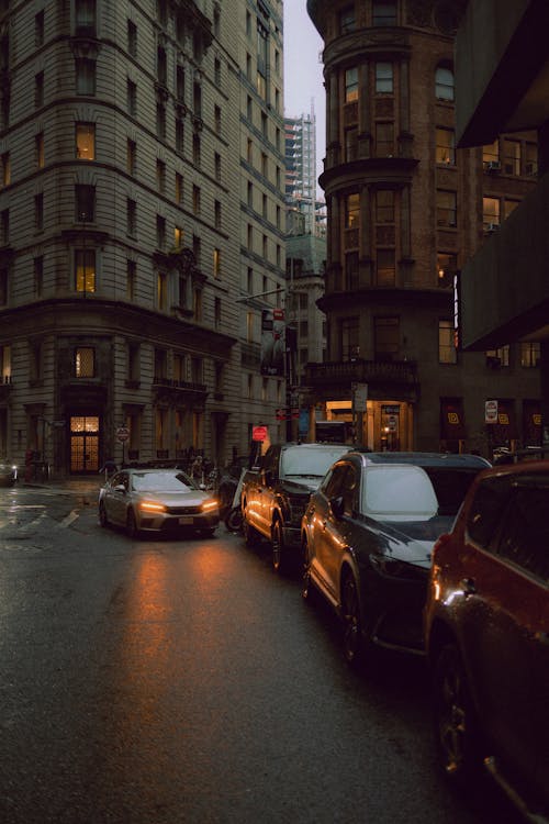 Foto profissional grátis de automóveis, cidade, cidades