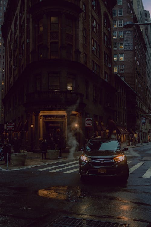 Foto profissional grátis de automóvel, cidade, cidades
