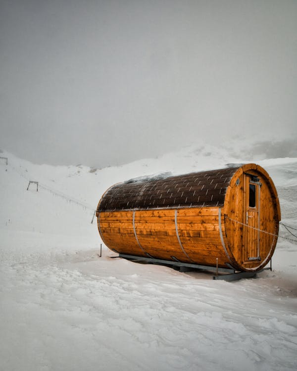 Di Bagian Atas Zugspitze 1