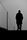 mysterious man
