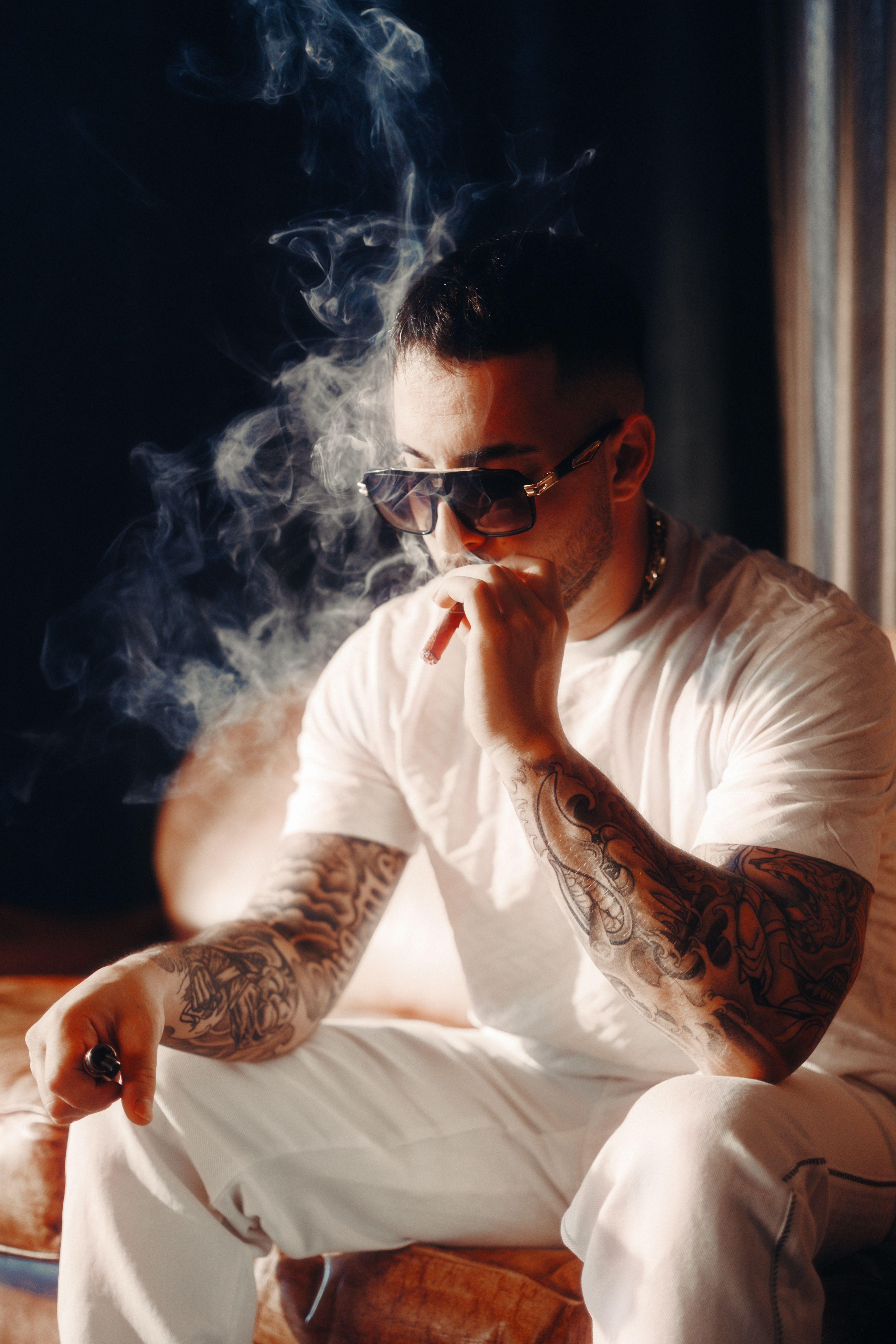 phantosmia cigarette smoke Phantosmia: Symptoms, Causes, Diagnosis, Treatment