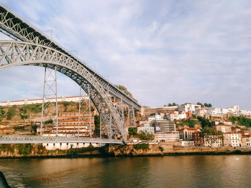 Kostnadsfri bild av bro, broar, douro