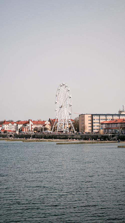 Ilmainen kuvapankkikuva tunnisteilla kaupungit, kaupunki, kirkas taivas