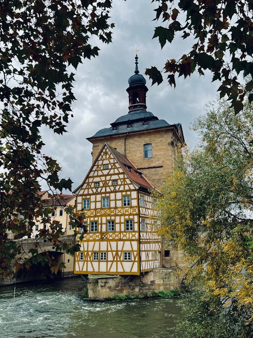 Gratis lagerfoto af bamberg, by, byer