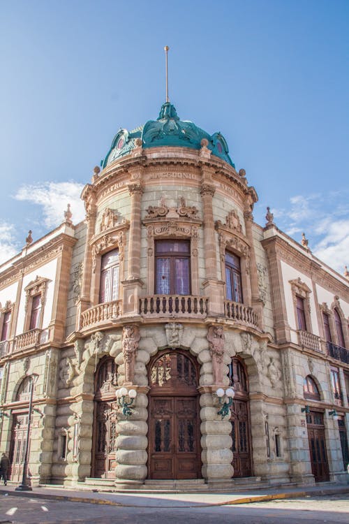 Kostnadsfri bild av arkitektur, barock, byggnad