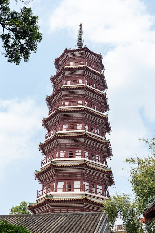 Ingyenes stockfotó a hat banyan fa temploma, buddhista, épület témában