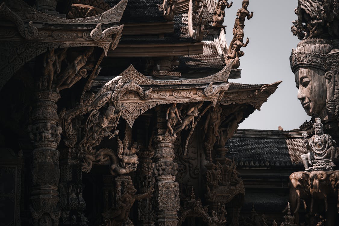 Gratis stockfoto met architectuur, Azië, Bangkok