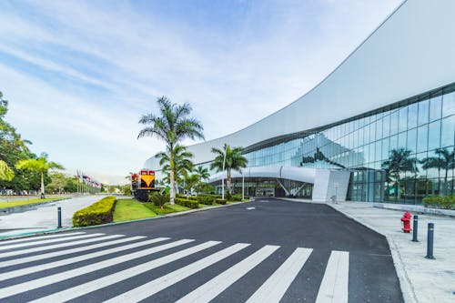 Gratis stockfoto met attractie, congrescentrum van panama, hedendaagse architectuur