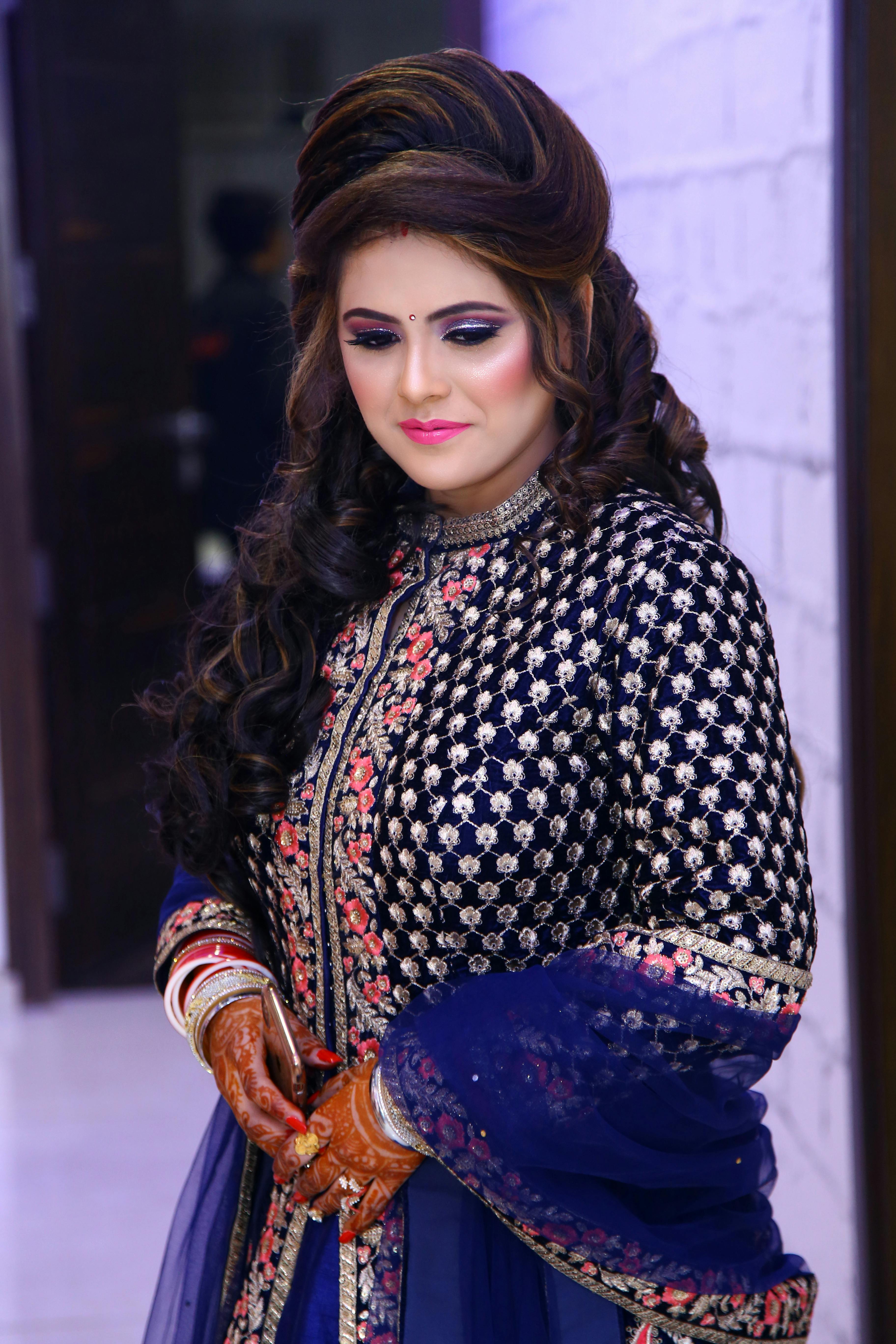 Free stock photo of beautifulbride, bridal