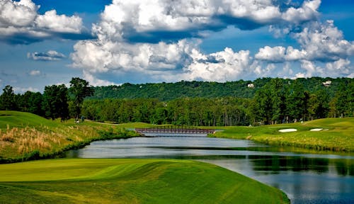 Základová fotografie zdarma na téma cestování, golf, golfové hřiště