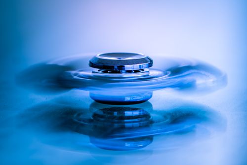 Free stock photo of blue, in motion, speed Stock Photo