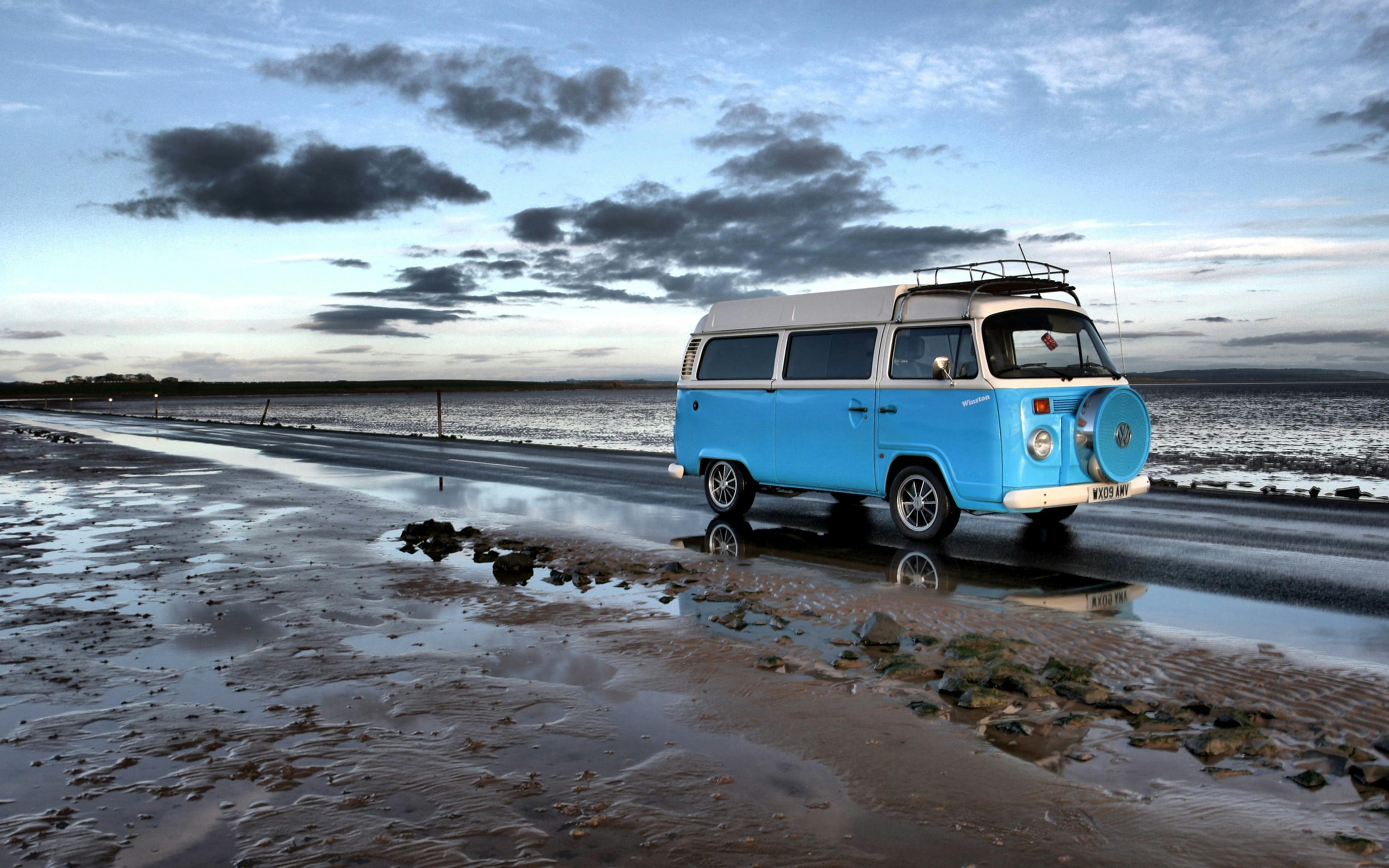 9+ Thousand Campervan Nature Royalty-Free Images, Stock Photos
