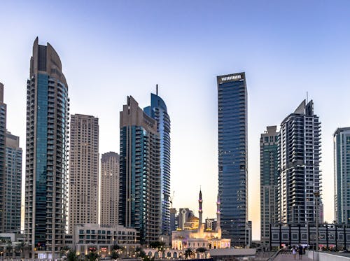 Photo of High-rise Buildings