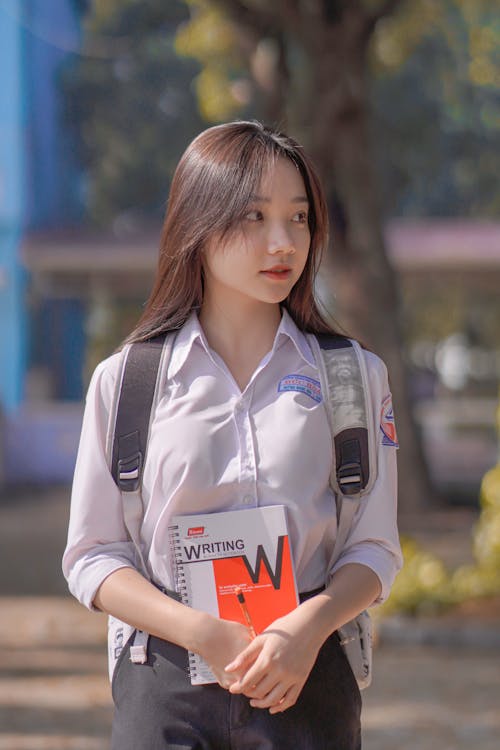 Student girl