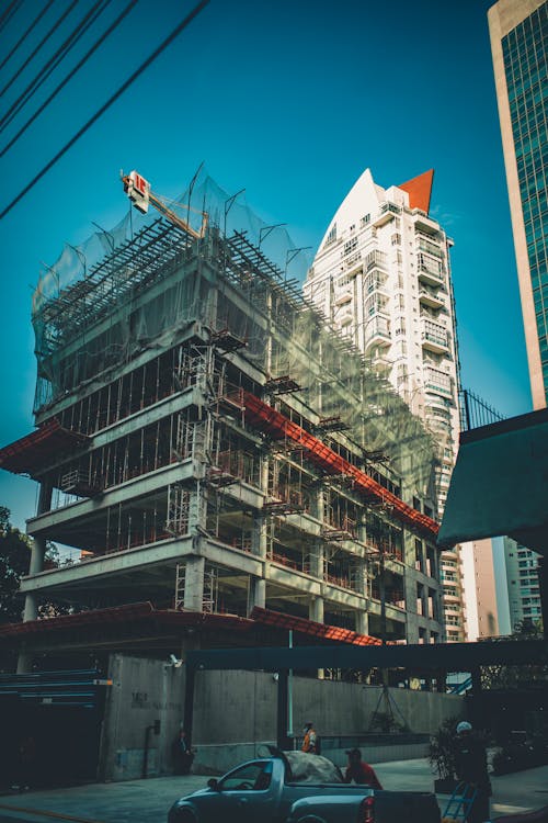 Construction Of A Building