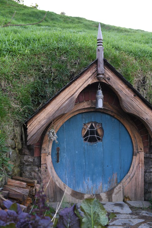 Foto profissional grátis de casa, casas, colina