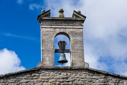 Foto d'estoc gratuïta de campana, catòlic, Església