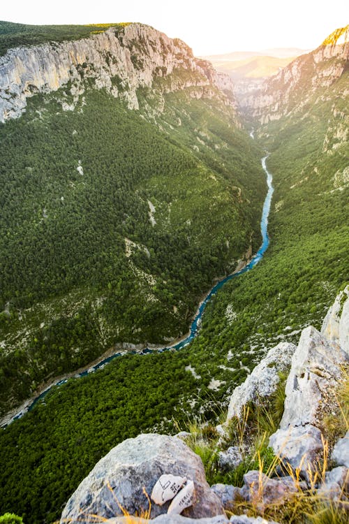 Montagne Verte