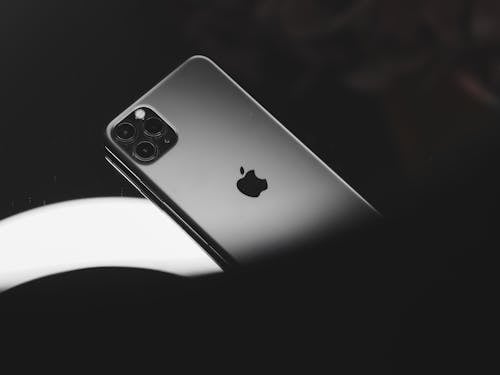 akıllı telefon, i-phone, seçici odak içeren Ücretsiz stok fotoğraf