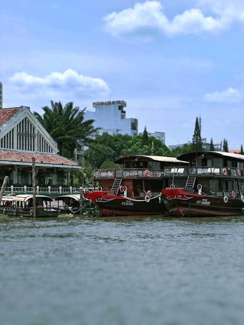 Darmowe zdjęcie z galerii z bangkok, budynki, molo