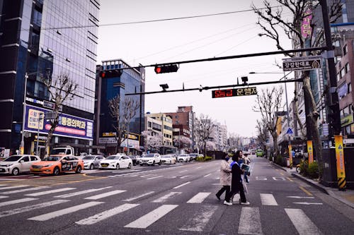 交通, 城市, 城市街道 的 免費圖庫相片