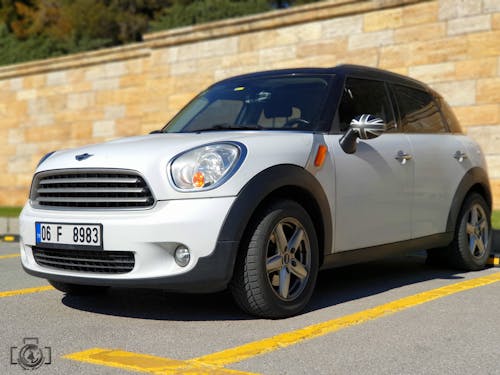 Δωρεάν στοκ φωτογραφιών με Mini Cooper, αυτοκίνητο, μίνι