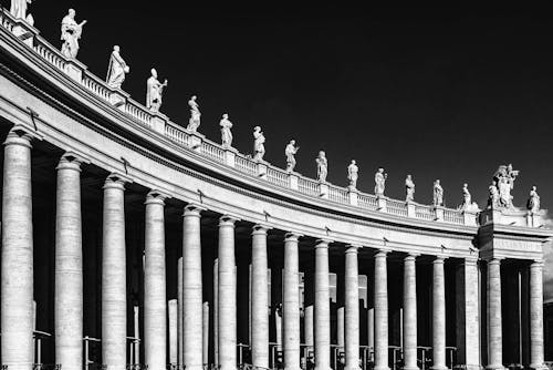 Ilmainen kuvapankkikuva tunnisteilla arkkitehtuuri, Italia, katolinen
