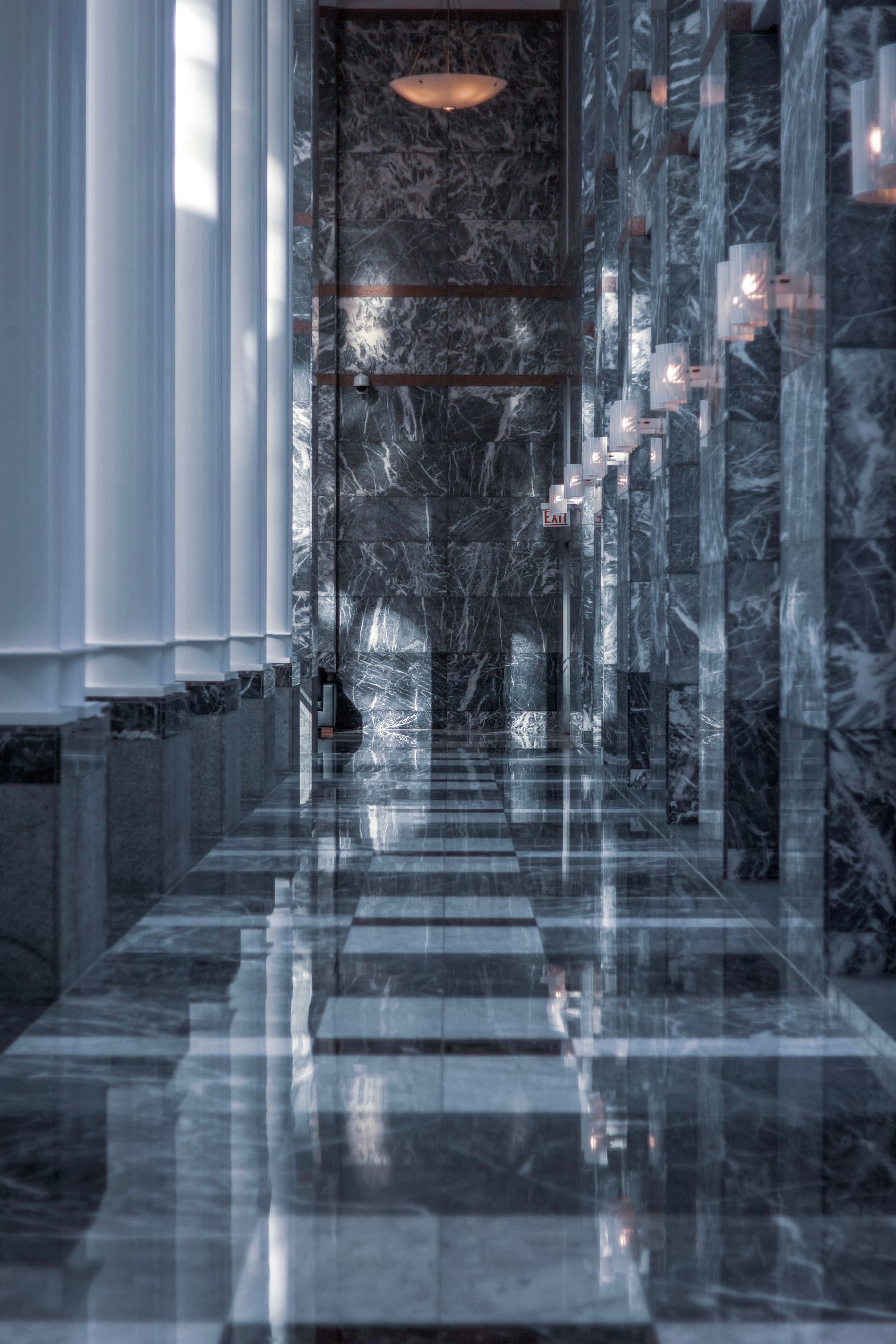 Marble Polishing